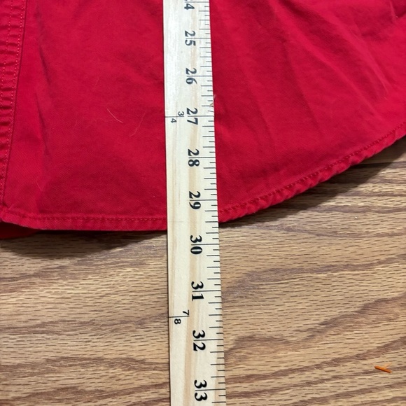 VTG Cleveland Indians Shirt Large - Picture 7 of 7